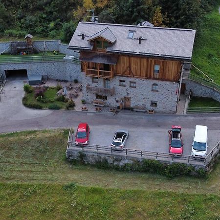 Hotel Chalet Val Di Rabbi Exterior foto