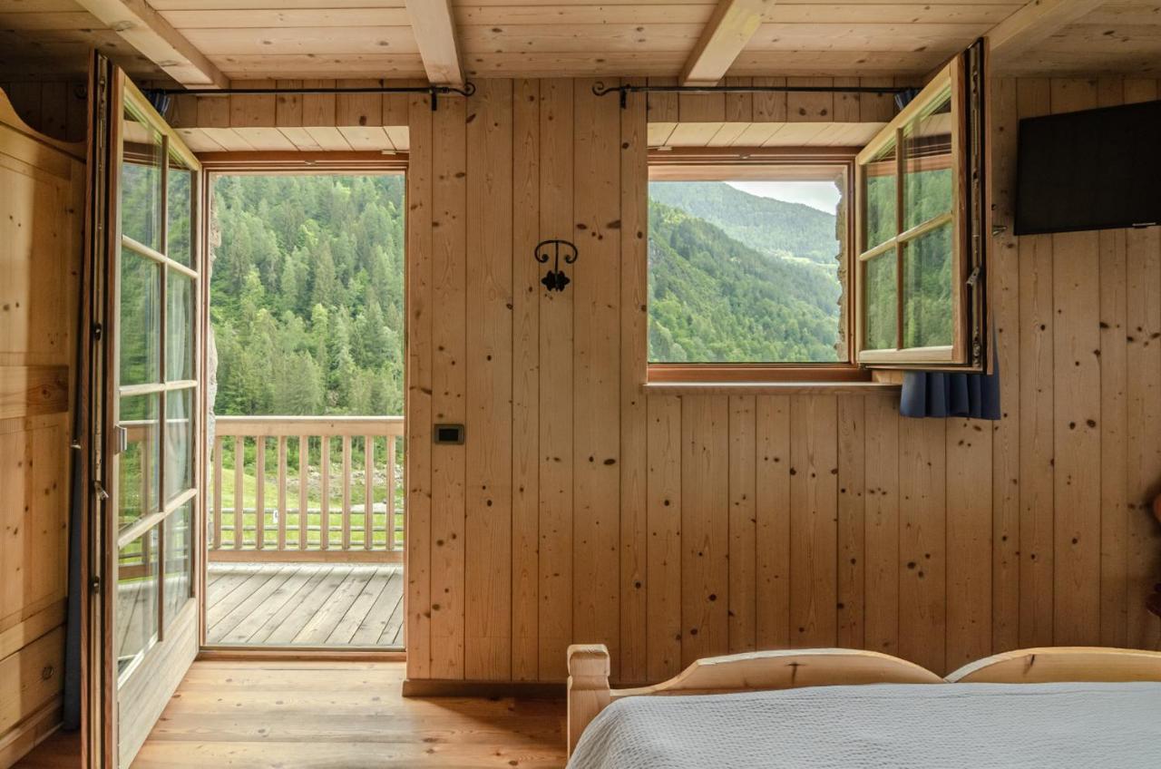 Hotel Chalet Val Di Rabbi Exterior foto