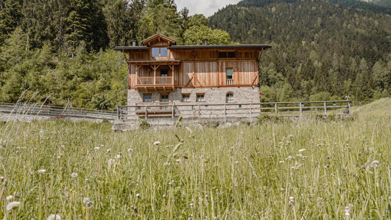 Hotel Chalet Val Di Rabbi Exterior foto